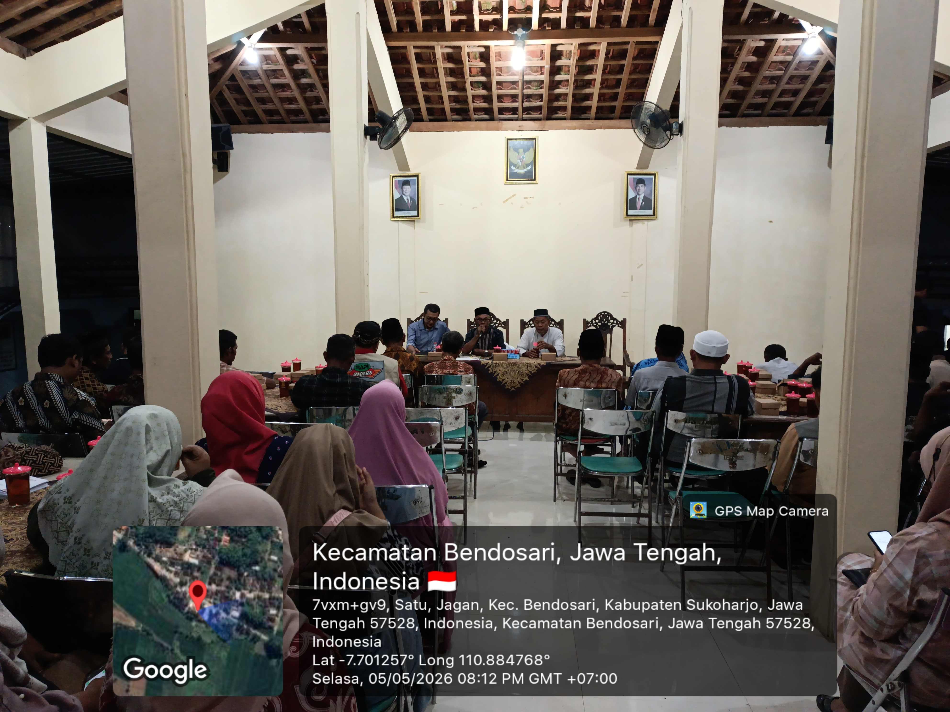 SOSIALISASI PENGISIAN KEANGGOTAAN BPD DESA JAGAN