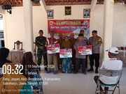 PENYALURAN BANTUAN LANGSUNG TUNAI DESA BULAN JULI, AGUSTUS & SEPTEMBER 2026